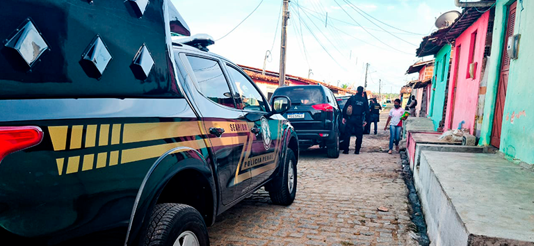 Força-tarefa contra crime organizado é prorrogada no Ceará e Rio Grande do Norte