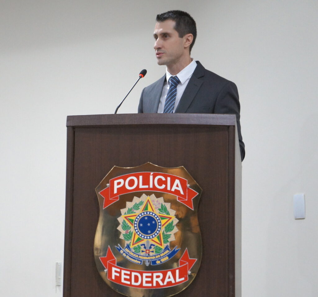 Polícia Federal do Ceará tem novo superintendente