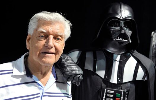 Darth Vader: morre ator que interpretou o personagem na trilogia original de Star Wars