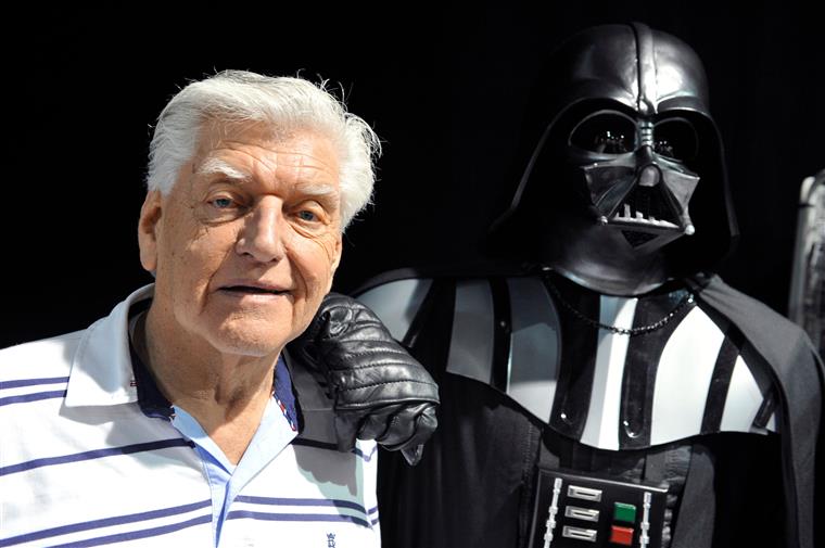 Darth Vader: morre ator que interpretou o personagem na trilogia original de Star Wars