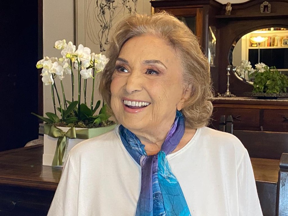 Eva Wilma morre aos 87 anos em São Paulo