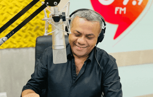 89 FM é a rádio que mais cresceu em audiência em maio na Grande Fortaleza