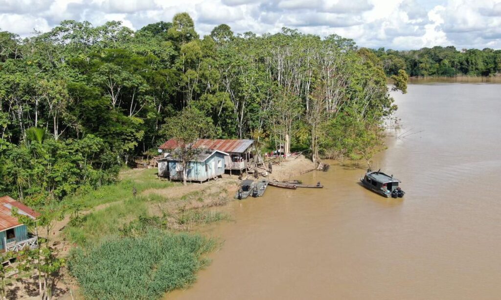 PF confirma localização de “remanescentes humanos” em buscas