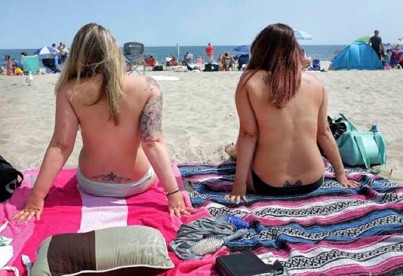 Deputados discutem liberação de topless no Brasil