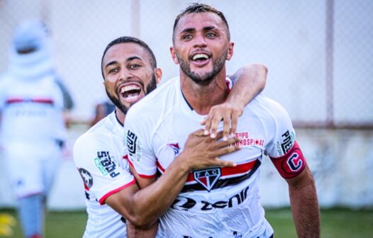 Ferroviário vence o Icasa, sobe na tabela e assume a vice-liderança do Campeonato Cearense