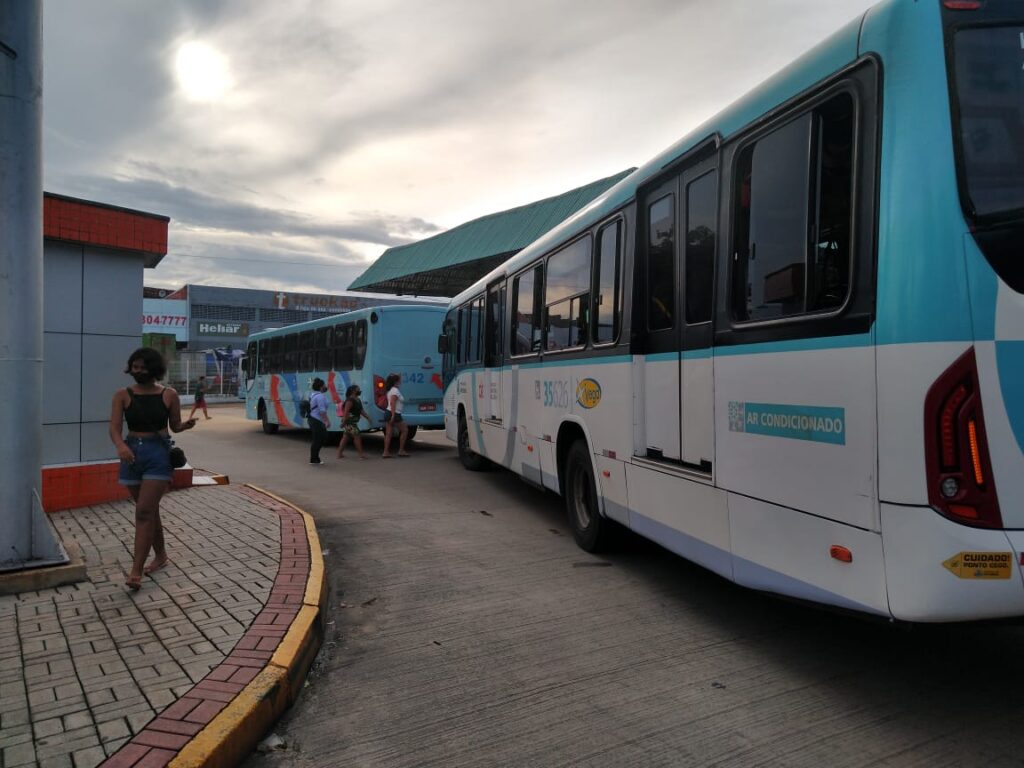 A cada três dias de fevereiro, um motorista de ônibus morreu por Covid-19 no Ceará