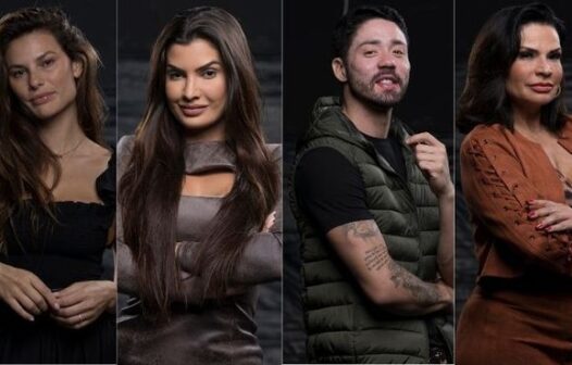 A Fazenda 13: Dayane, Marina, Rico e Solange são indicados para a Roça