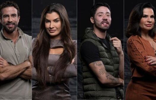 A Fazenda 13: Erasmo, Marina, Rico e Solange são indicados para a sétima roça