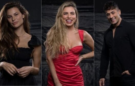 A Fazenda 13: Dayane, Erika e Tiago estão na roça; eliminação acontece hoje (7)