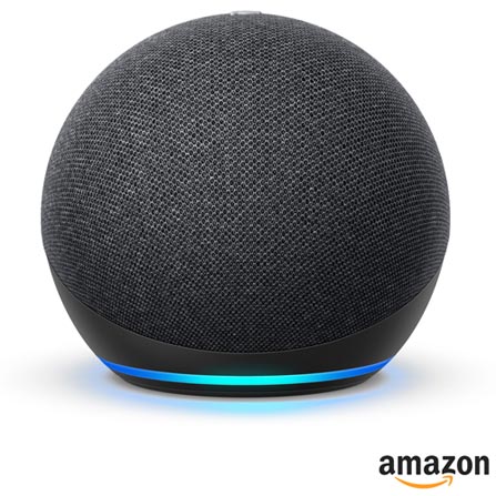 Promoção imperdível, Amazon Echo Dot com preço incrível