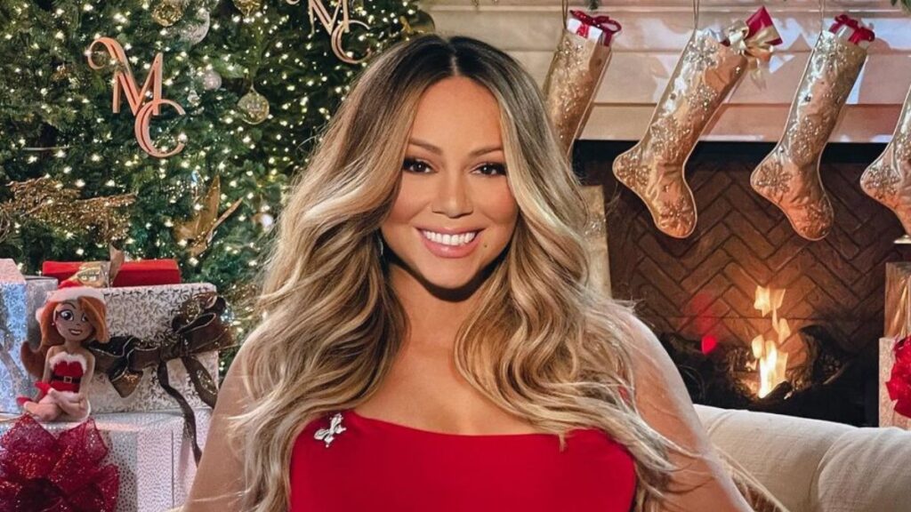 Mariah Carey rebate título de ‘Rainha do Natal’