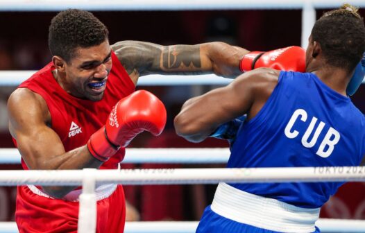 Abner fatura 1º bronze no boxe; Bia vence e avança à semi em Tóquio