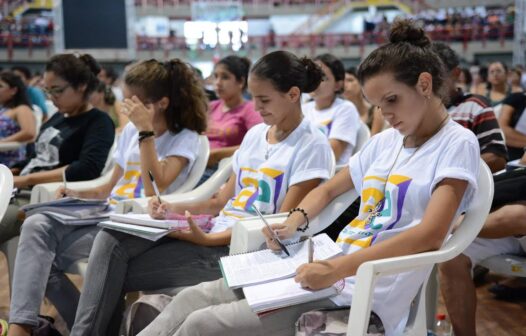 Academia Enem inicia atividades neste sábado (21), em Fortaleza