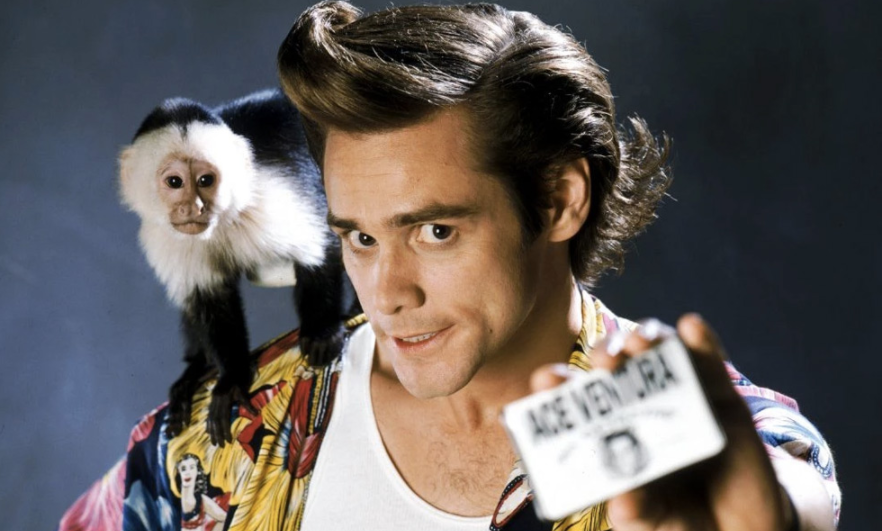 ‘Ace Ventura’ ganhará novo filme produzido pela Amazon