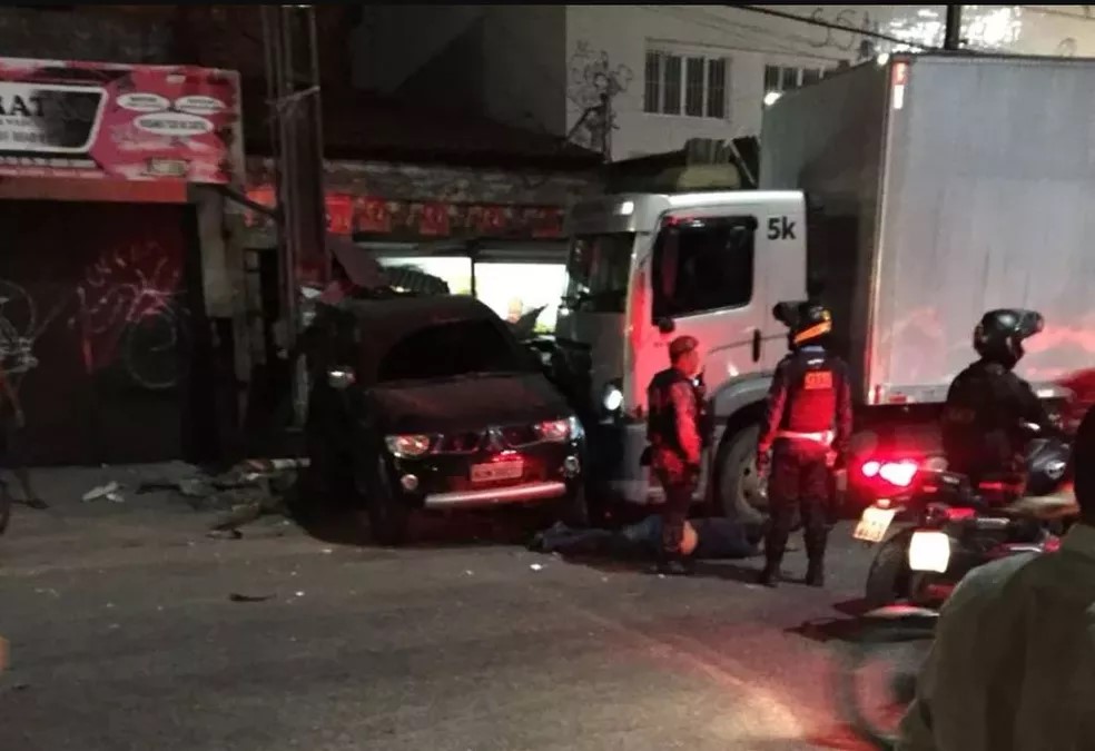 Motorista que matou duas pessoas e feriu oito em acidente na Av. Osório de Paiva é condenado a 9 anos de prisão