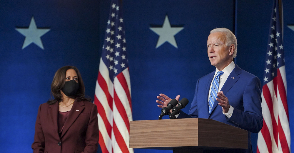 Acompanhe ao vivo a posse do novo presidente dos EUA, Joe Biden