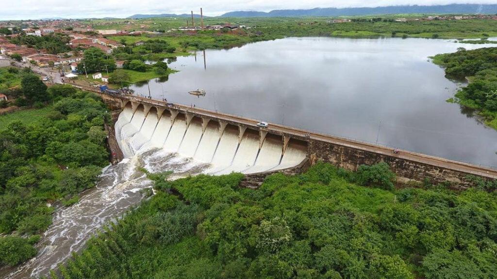 Foto: CAGECE/Divulgação.