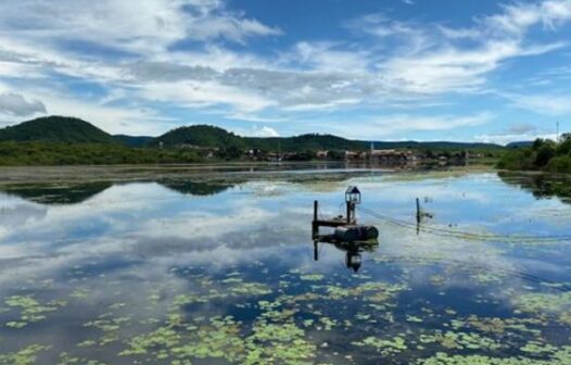 Açude Junco sangra, e Ceará chega a 26 reservatórios com capacidade máxima