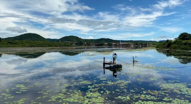 Açude Junco sangra, e Ceará chega a 26 reservatórios com capacidade máxima