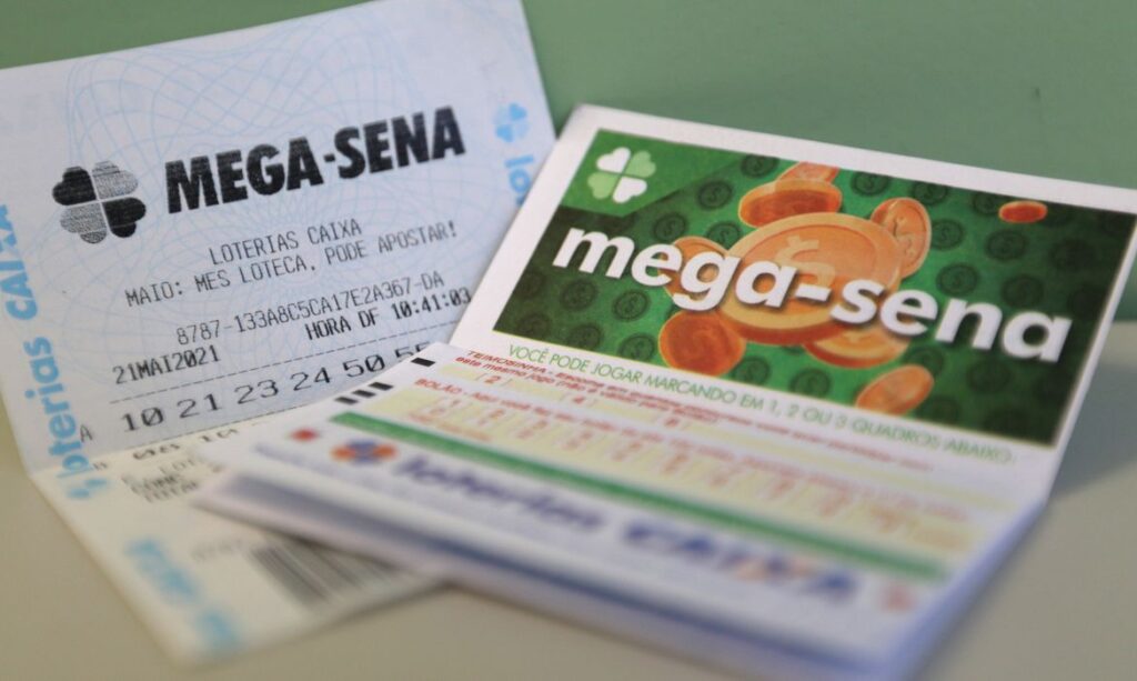 Mega-Sena pode pagar R$ 6,5 milhões neste sábado (28/08)