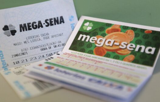 Mega-Sena pode pagar R$ 6,5 milhões neste sábado (28/08)