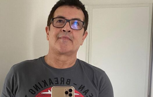 Adocica, meu amor: Beto Barbosa está casado com cearense 42 anos mais nova