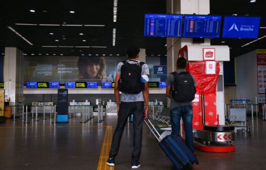 Passagem aérea para o Carnaval ficou até 220% mais cara