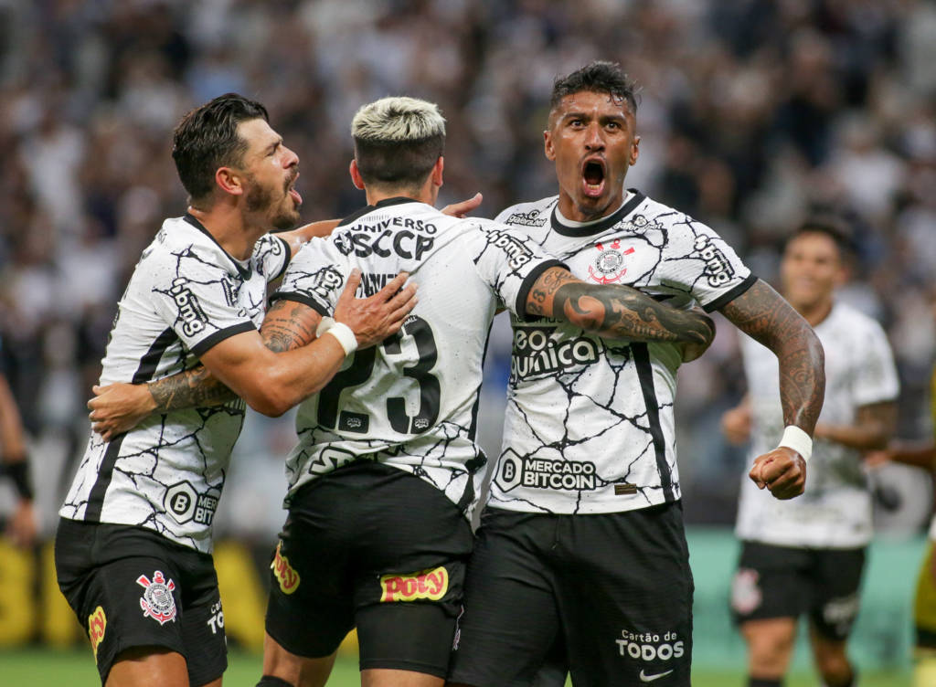 Corinthians x Avaí; saiba onde assistir