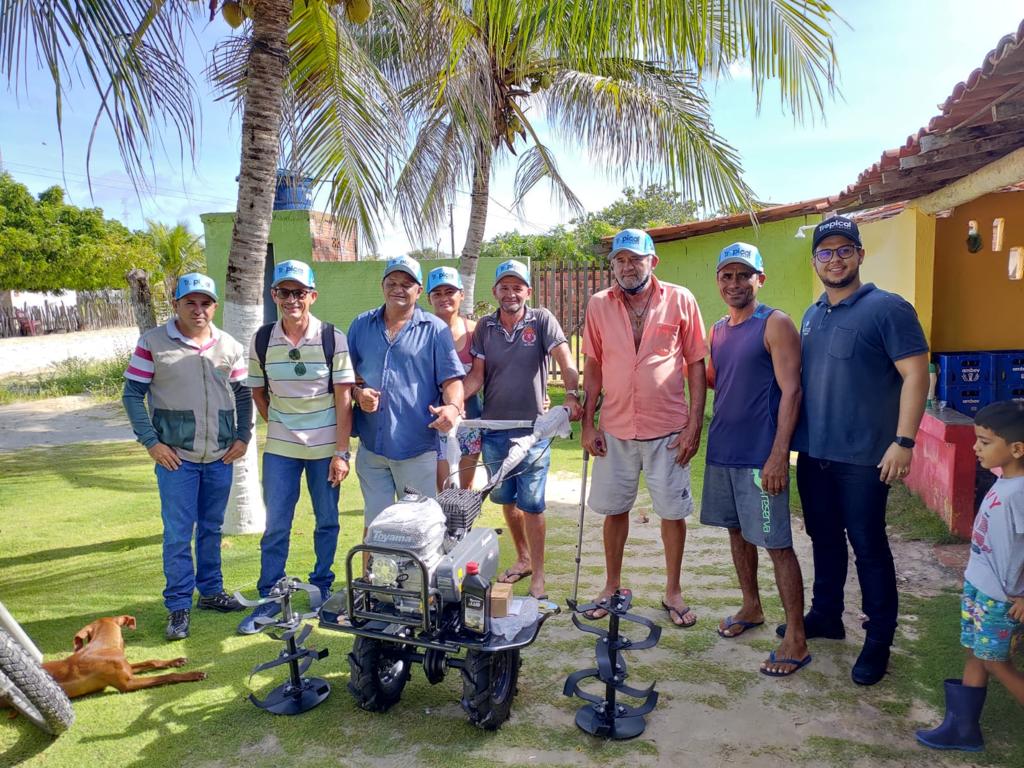 Agricultura familiar garante renda e trabalho para população cearense