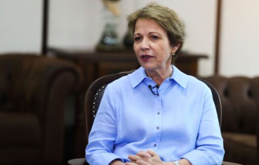 Safra de grãos 2021/2022 tem expectativa recorde, diz ministra Tereza Cristina