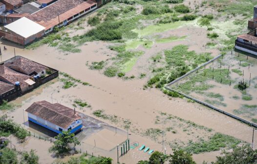 Alagoas tem 50 municípios em emergência devido às chuvas