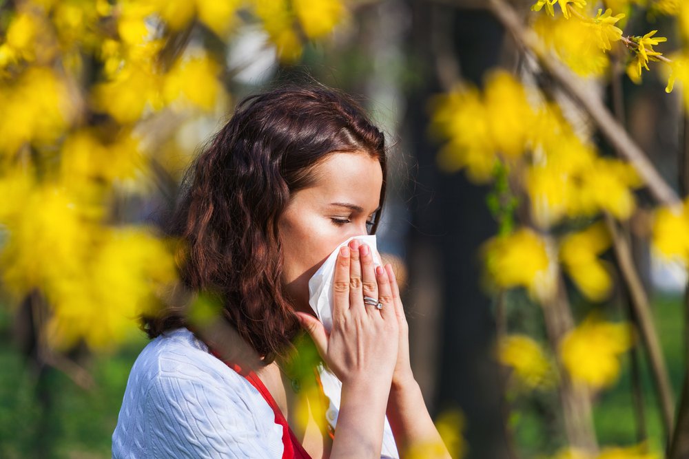 Sol e chuva… alergia na certa; saiba como se prevenir