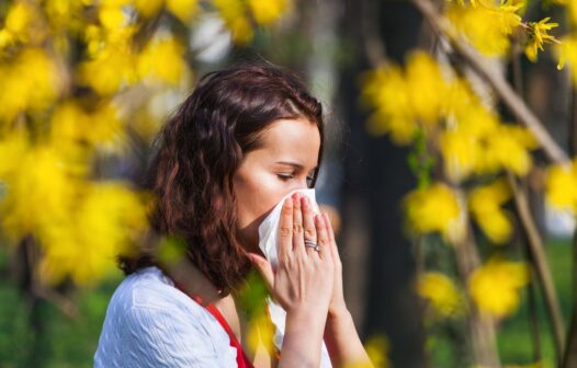Doenças comuns da primavera: saiba como evitá-las