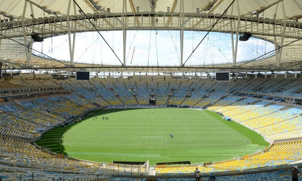 Prefeitura do Rio de Janeiro libera público na final da Copa América, no Maracanã