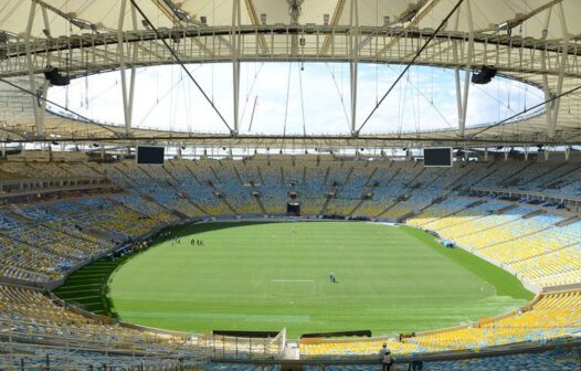 Prefeitura do Rio de Janeiro libera público na final da Copa América, no Maracanã