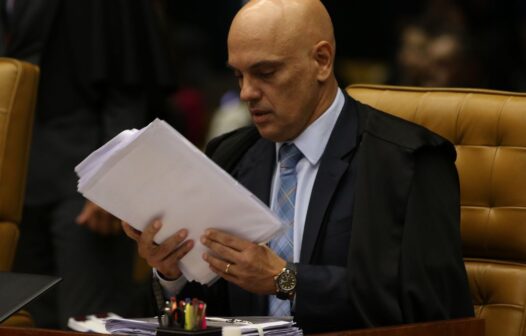 STF: ministro Alexandre de Moraes vota pela condenação do deputado Daniel Silveira