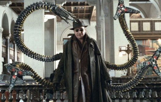 Alfred Molina deve retornar como Doutor Octopus em “Homem Aranha 3”