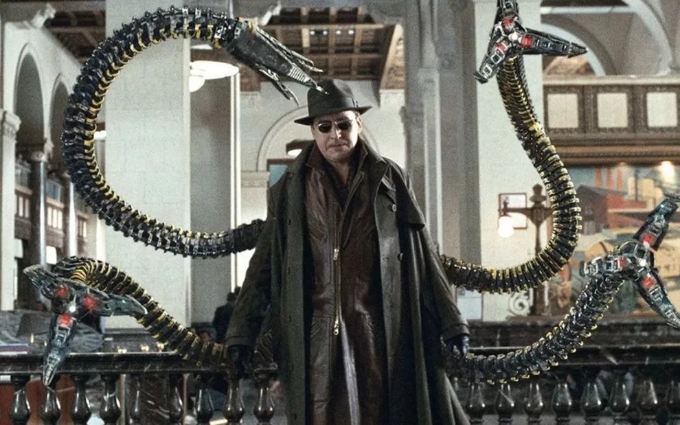 Alfred Molina deve retornar como Doutor Octopus em "Homem Aranha 3".