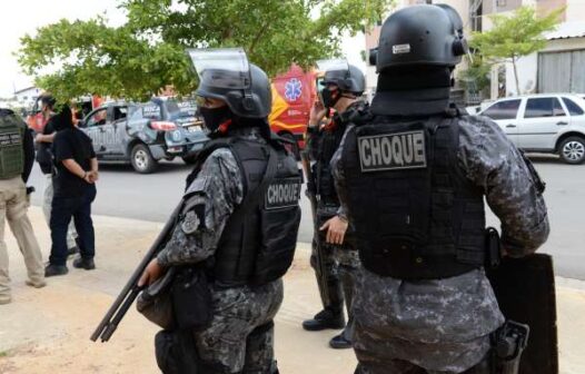 Polícia já soma mais de 14 mil capturas em 2021 no Ceará