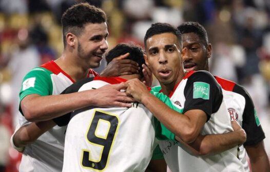 Mundial de Clubes inicia com goleada do Al Jazira sobre rival do Taiti
