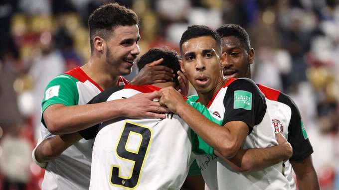 Mundial de Clubes inicia com goleada do Al Jazira sobre rival do Taiti