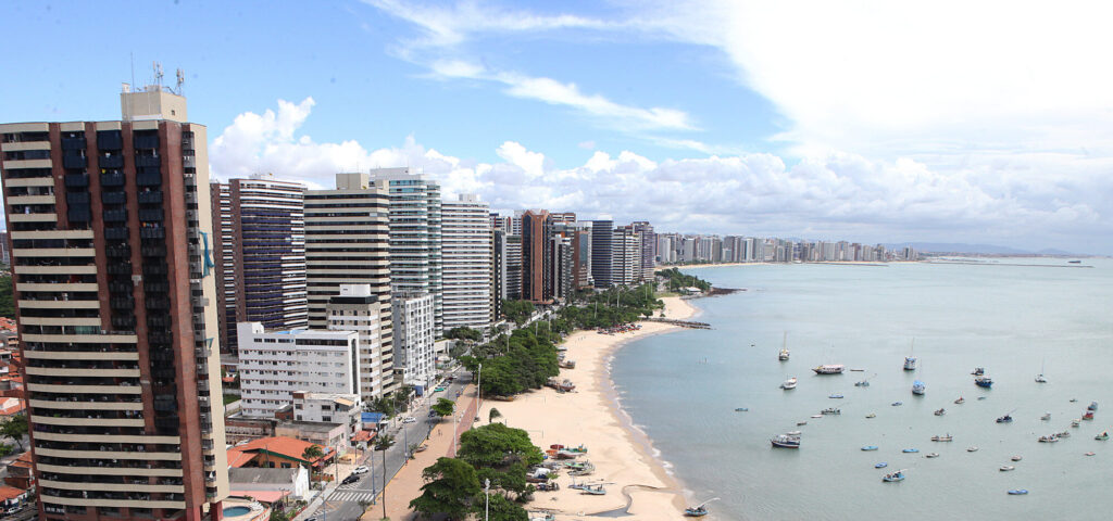 Fortaleza é escolhida como sede dos encontros do G20 em 2024