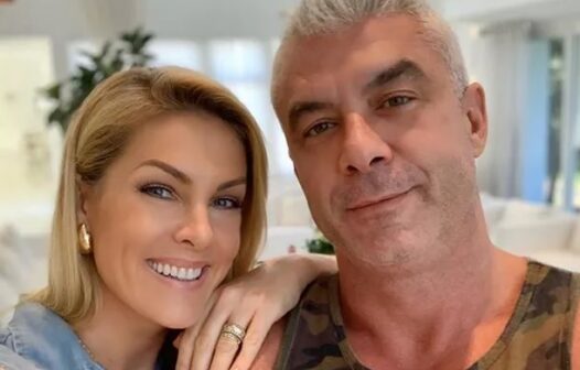 Marido de Ana Hickmann revela que está com câncer