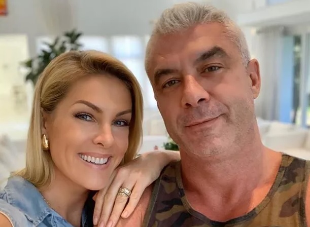 Marido de Ana Hickmann revela que está com câncer