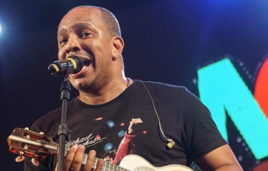 Anderson Leonardo, do grupo Molejo, morre aos 51 anos