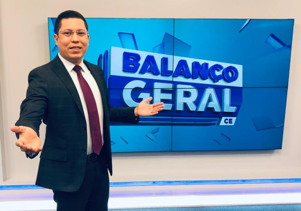 Acompanhe o Balanço Geral Ceará desta segunda-feira (14/11)