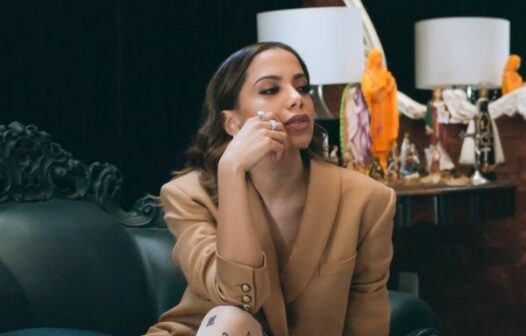 Anitta lança nova série documental nesta quarta-feira (16) na Netflix