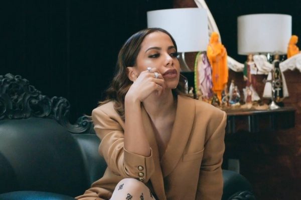 Anitta lança nova série documental nesta quarta-feira (16) na Netflix