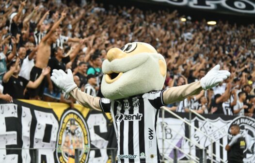 Ceará inicia a venda de ingressos para a final da Copa do Nordeste