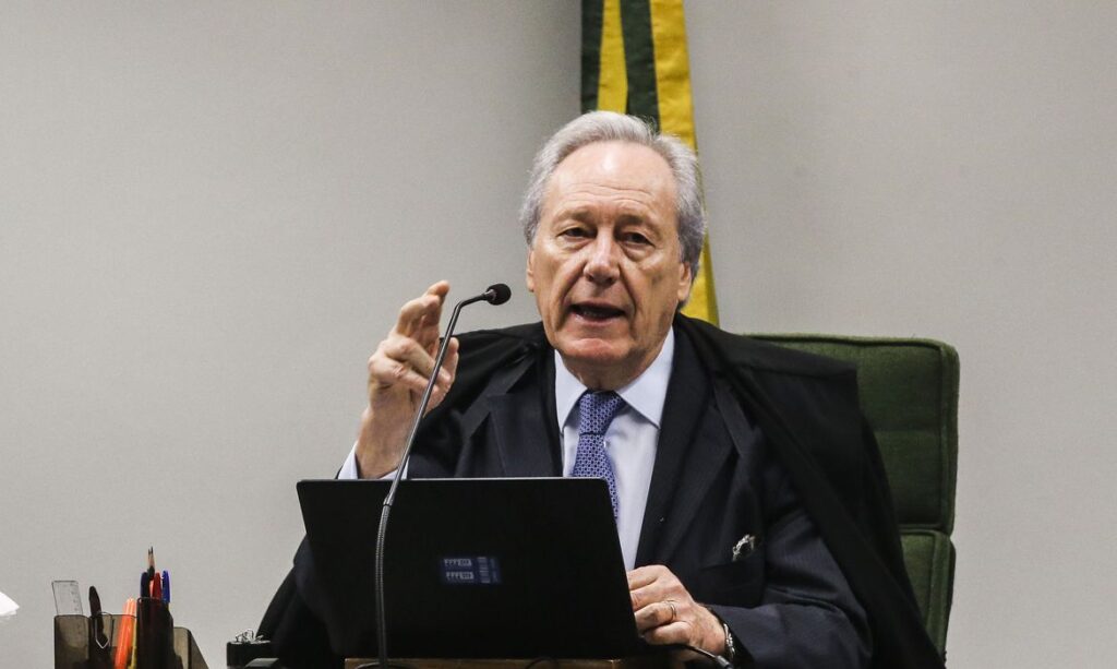 Lewandowski aceita convite e será o novo ministro da Justiça